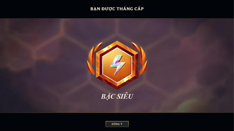 Rank Cam - Bậc Siêu trong chế độ Xúc Xắc Điên Cuồng