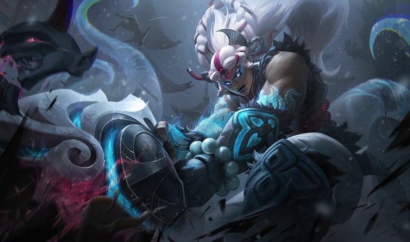 Tổng quan về Illaoi
