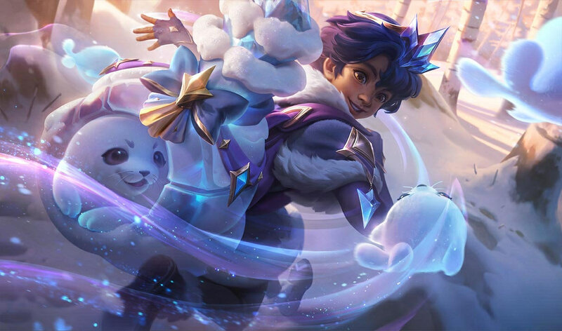 Tướng Milio LOL
