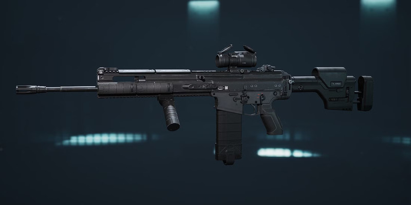 SCAR-H