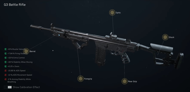 G3 Battle Rifle