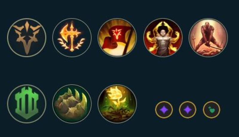 Bảng ngọc Aatrox mạnh nhất