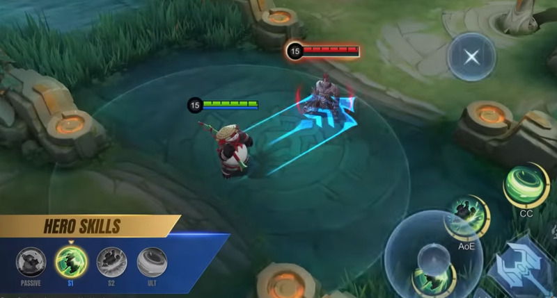 Skill 1 - Thousand Pounder