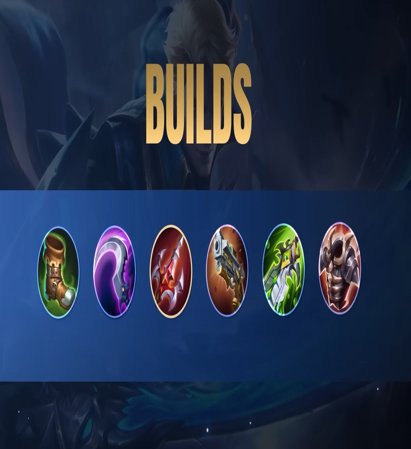 Build Alucard