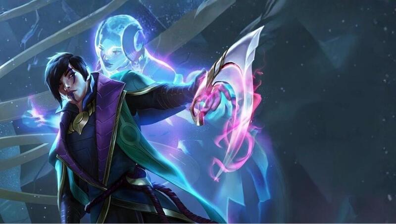 Aphelios - Vị tướng dành cho game thủ thật sự nghiêm túc