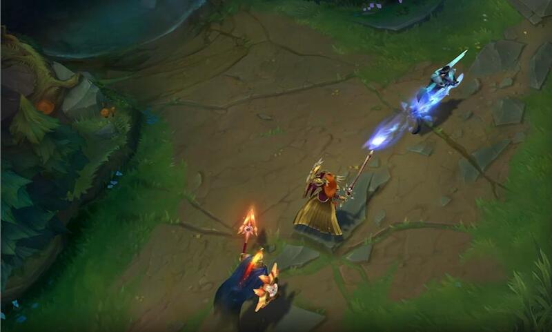 Nội tại - Sát thủ và Tiên tri