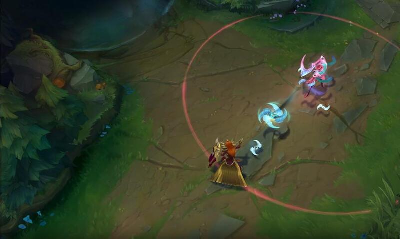 Q - Kỹ năng vũ khí