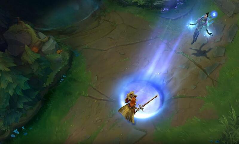 R - Ánh Trăng Dẫn Lối