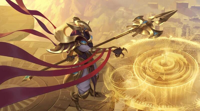 Giới thiệu về Azir Giới thiệu về Azir