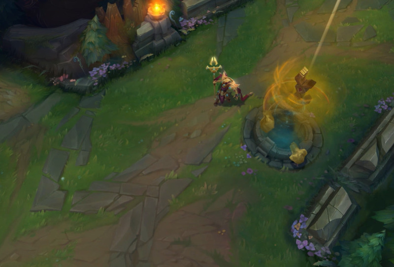 Nội tại: Di Sản Shurima Nội tại: Di Sản Shurima