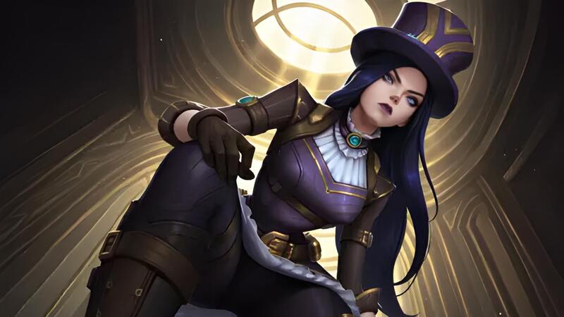 Giới thiệu tổng quan về Caitlyn Giới thiệu tổng quan về Caitlyn