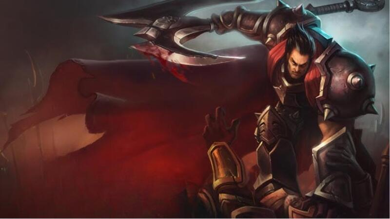 Giới thiệu và tổng quan về Darius Giới thiệu và tổng quan về Darius