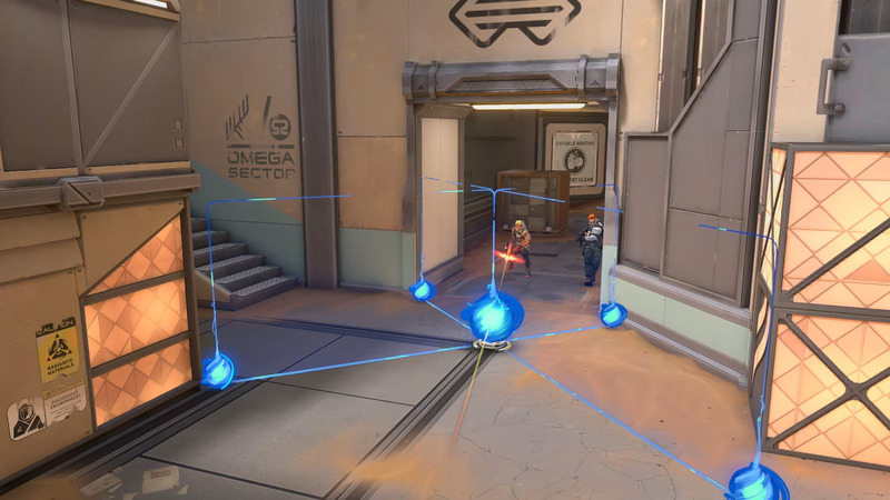 Barrier Mesh