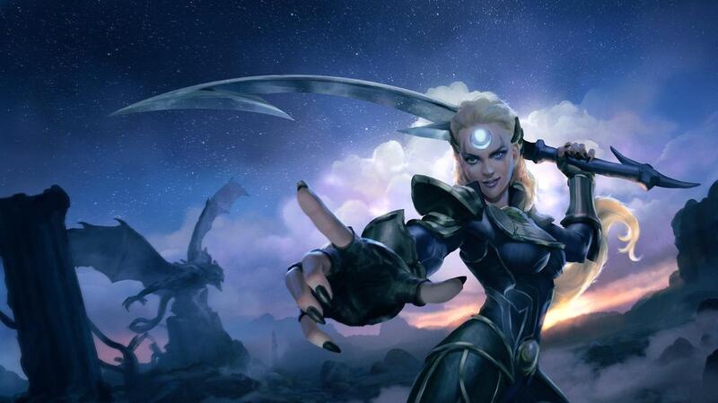 Giới thiệu về Diana Giới thiệu về Diana