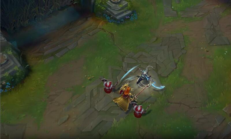 Nội tại - Gươm Ánh Trăng Nội tại - Gươm Ánh Trăng