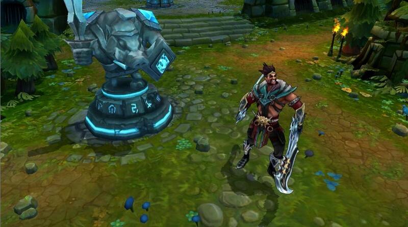 Cách chơi Draven chi tiết