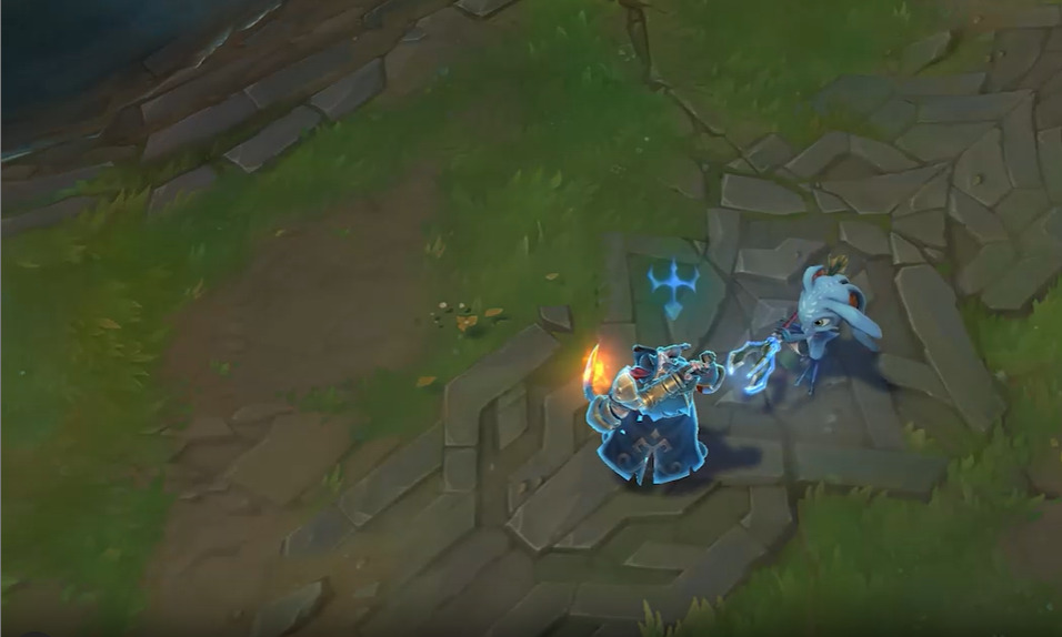 W - Đinh Ba Hải Thạch (Kích hoạt) W - Đinh Ba Hải Thạch (Kích hoạt)