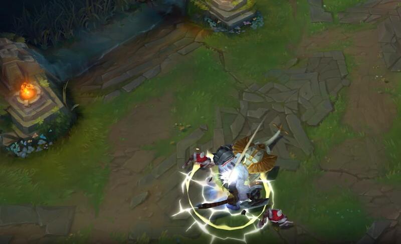 Cú Nện Khổng Lồ (Nội tại)