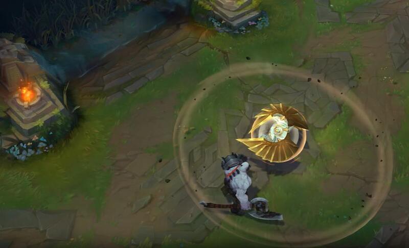 Lá Chắn Durand (W)