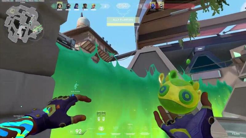 Mẹo hay để lên trình Gakko Valorant nhanh chóng