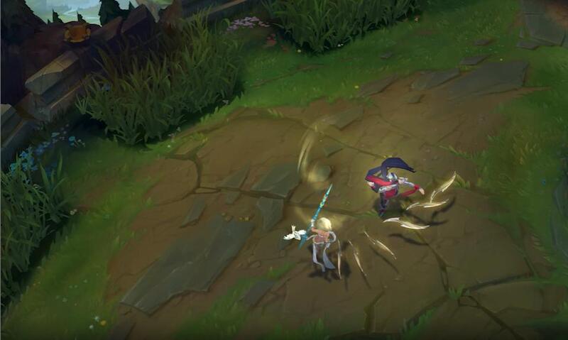 Nội tại - Ý Chí Ionia