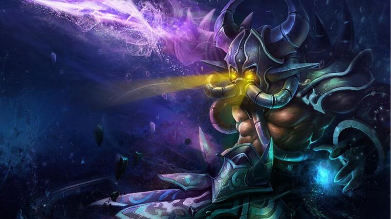 Kinh nghiệm cách chơi Kassadin pro