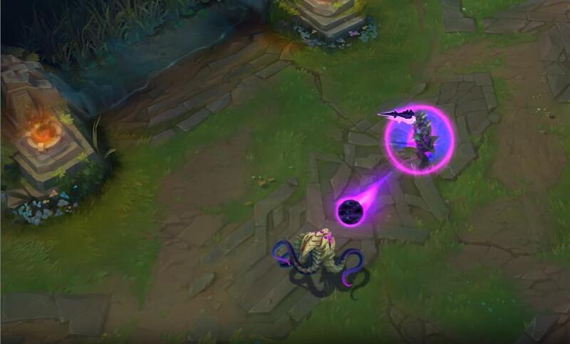 Q - Quả Cầu Hư Không