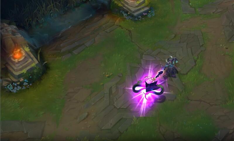 W - Lưỡi Kiếm Âm Ti