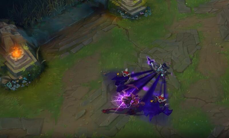 E - Áp Suất Hư Không