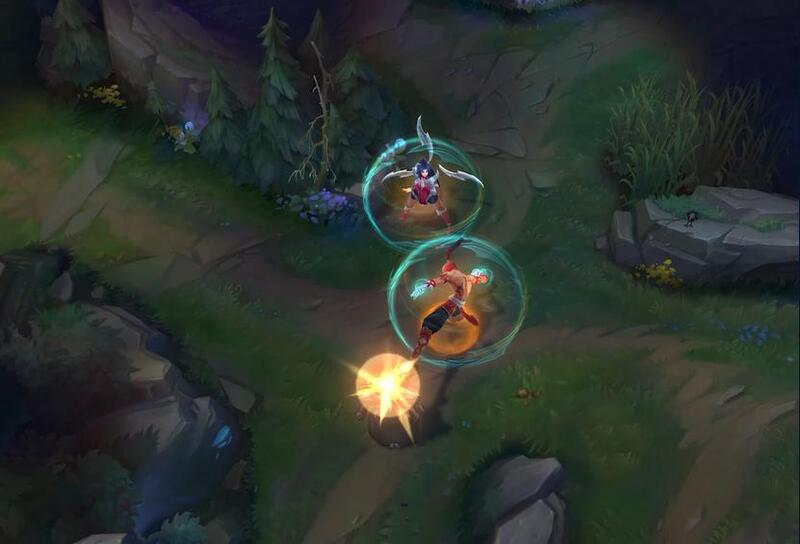 Sóng Âm / Vô Ảnh Cước