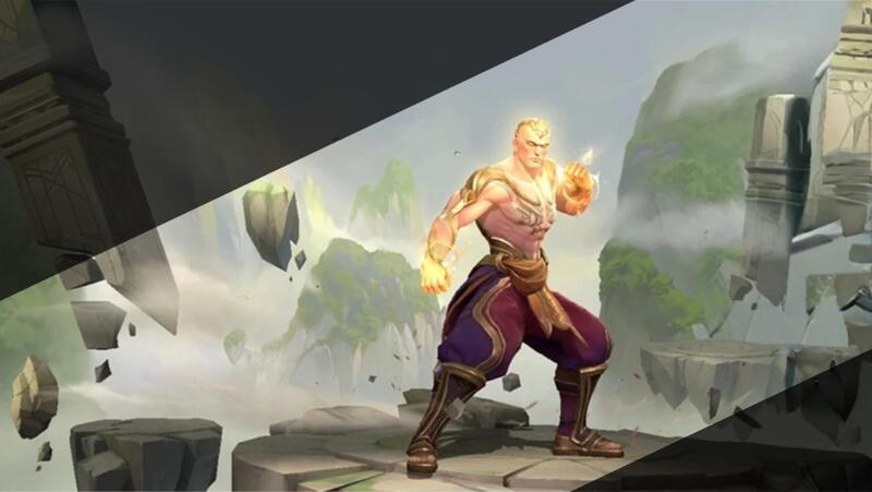 Cách Chơi Lee Sin Trăm Trận Trăm Thắng