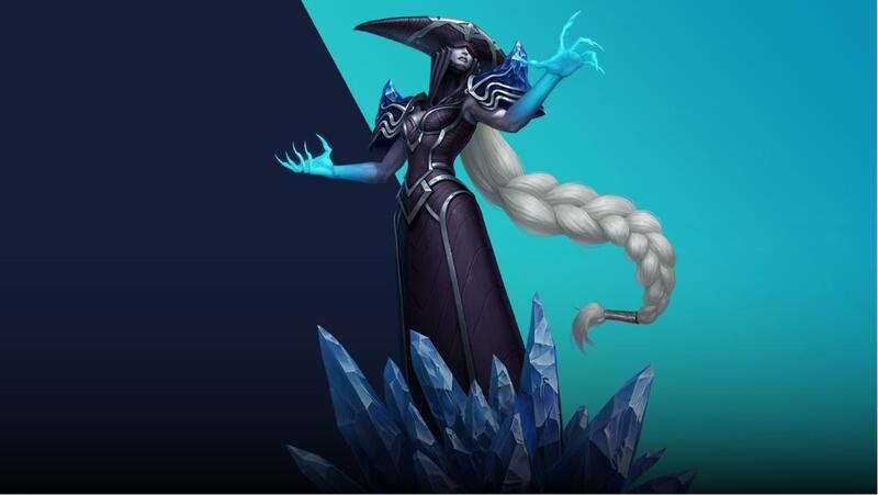 Giới thiệu về Lissandra