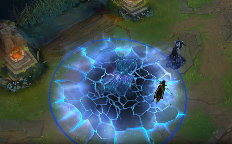 R: Hầm Mộ Hàn Băng (Frozen Tomb) R: Hầm Mộ Hàn Băng (Frozen Tomb)