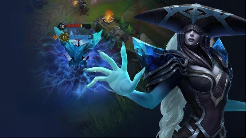 Cách chơi Lissandra theo từng giai đoạn  Cách chơi Lissandra theo từng giai đoạn