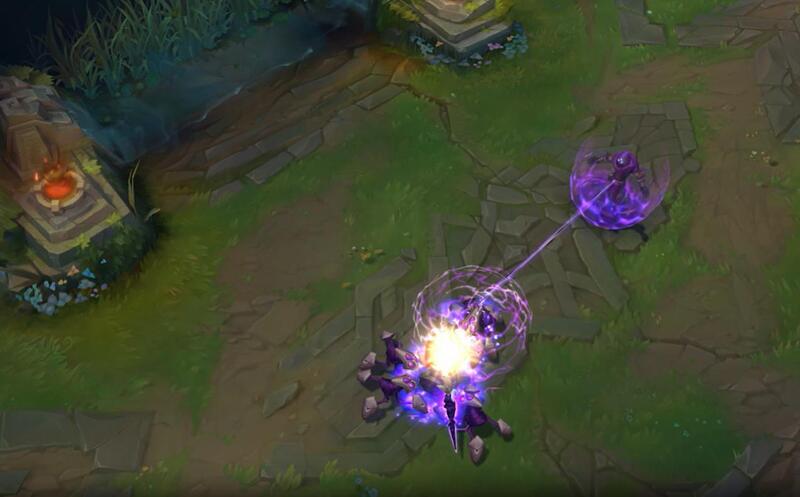 W: Bầy Bọ Hư Không W: Bầy Bọ Hư Không