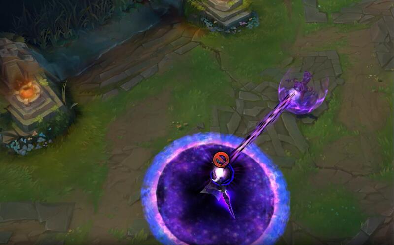 R: Âm Ti Trói Buộc R: Âm Ti Trói Buộc