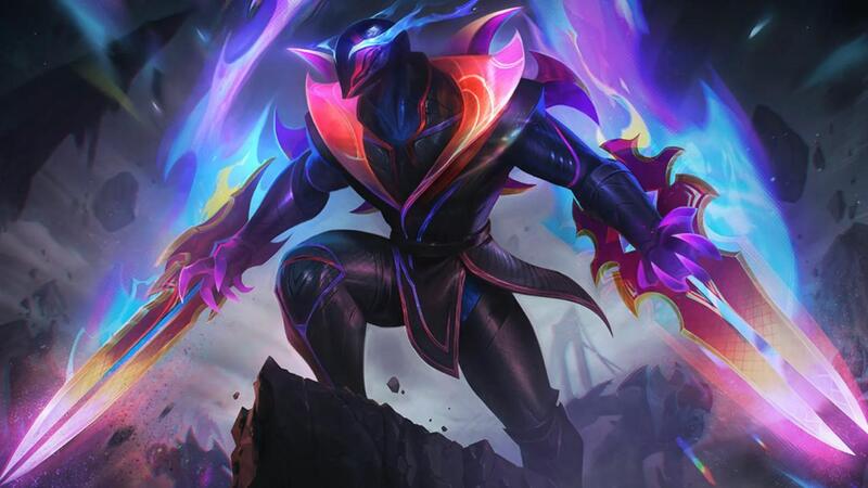 Giới thiệu Malzahar Giới thiệu Malzahar