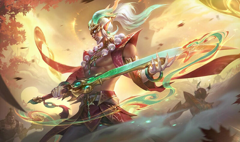 Cách Chơi Master Yi Qua Từng Giai Đoạn