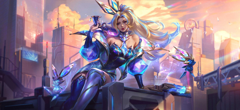 Miss Fortune Trong Liên Minh Huyền Thoại