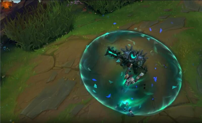 Nội tại - Hắc Ám Lan Tràn (Darkness Rise)