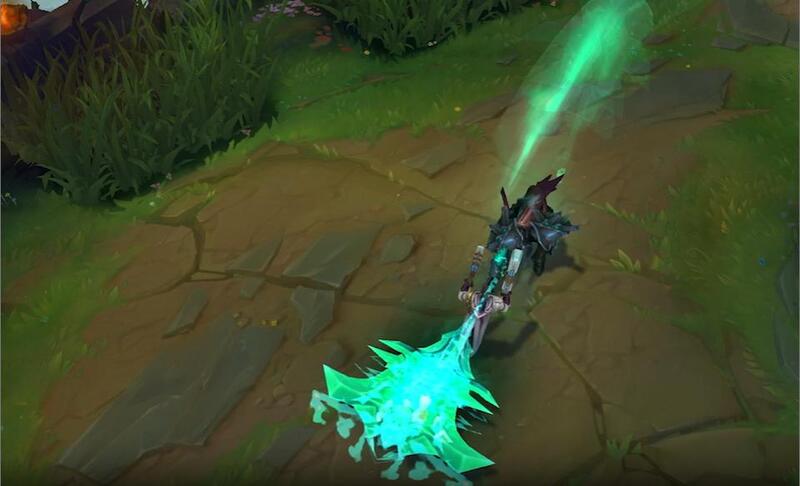 Q - Chùy Hủy Diệt (Obliterate)