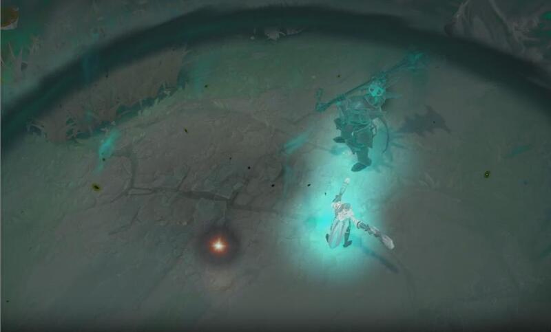 R - Vương Quốc Tử Vong (Realm of Death)