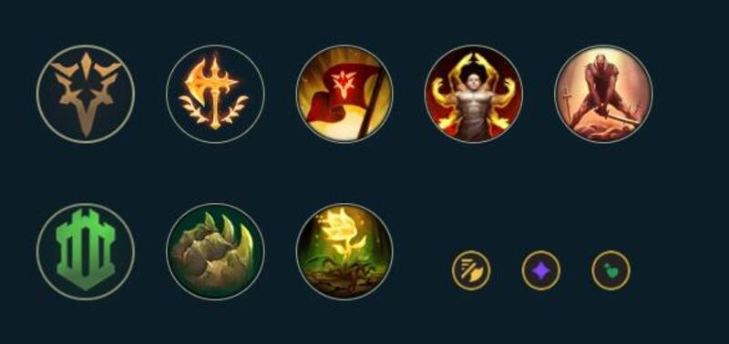 Bảng ngọc của Mordekaiser