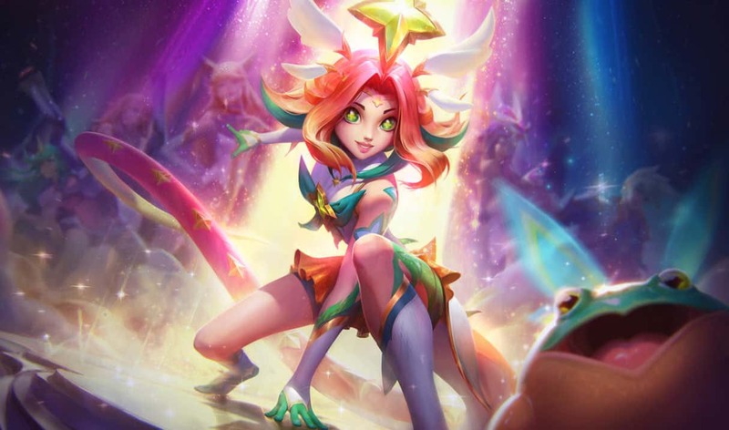 Tướng Neeko trong Liên Minh Huyền Thoại