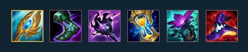 Cách lên đồ cho Orianna Cách lên đồ cho Orianna