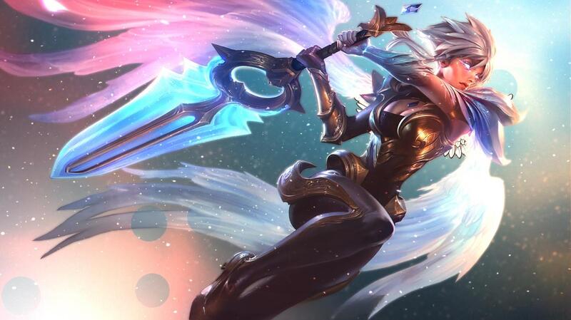 Giới thiệu về Riven Giới thiệu về Riven