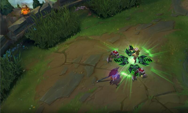 W: Khí Thế Anh Dũng W: Khí Thế Anh Dũng