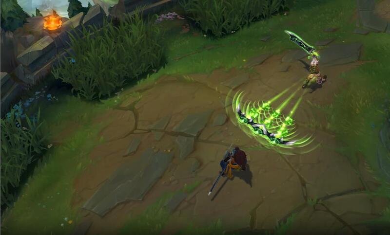 R: Lưỡi Kiếm Lưu Đày R: Lưỡi Kiếm Lưu Đày