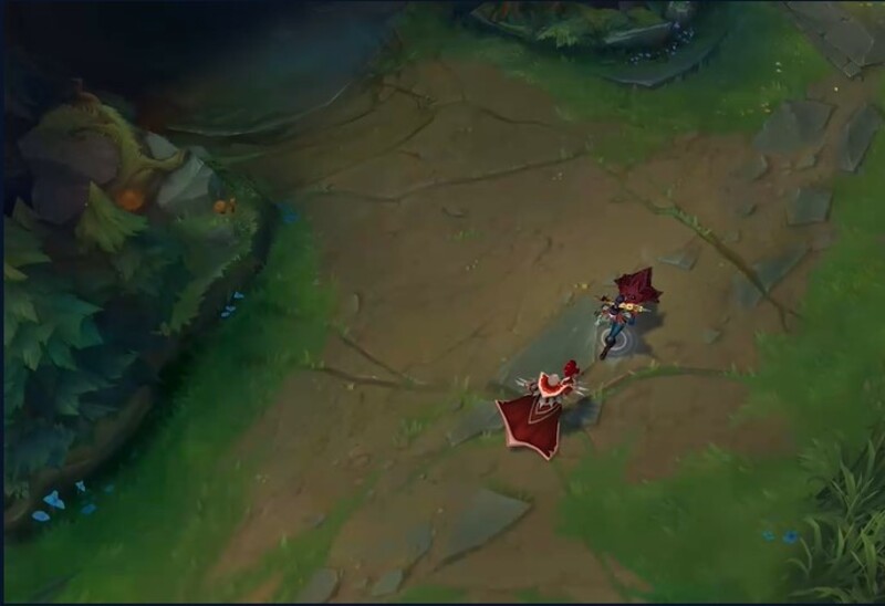 Nội tại – Thợ Săn Bóng Đêm