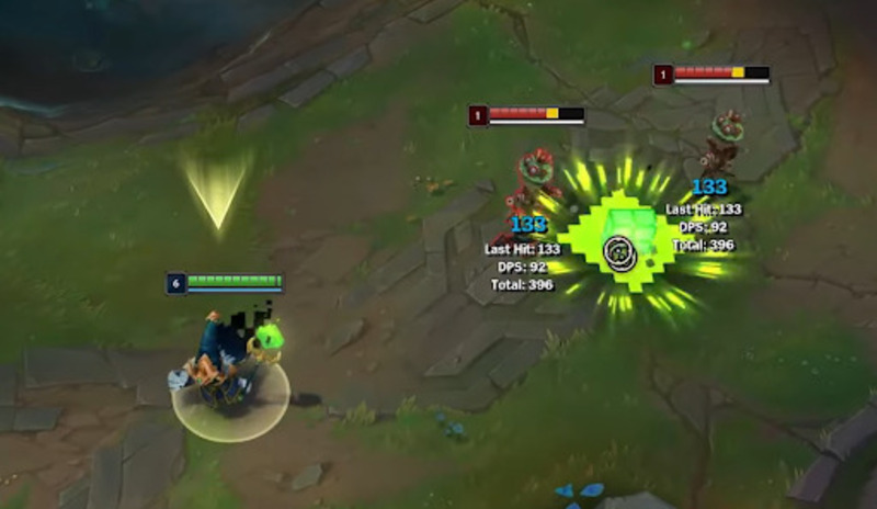 W - Thiên Thạch Đen W - Thiên Thạch Đen